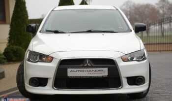 Mitsubishi Lancer  | Fwd (Przód) | Manualna | 117 Km | Biały