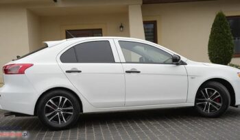 MITSUBISHI Lancer  | FWD (przód) | Manualna | 117 KM | Biały full