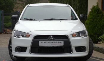 MITSUBISHI Lancer  | FWD (przód) | Manualna | 117 KM | Biały full