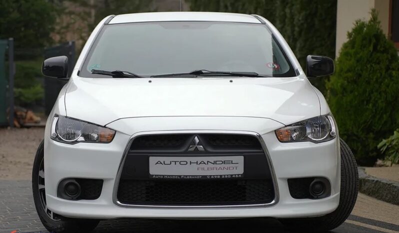 MITSUBISHI Lancer  | FWD (przód) | Manualna | 117 KM | Biały full