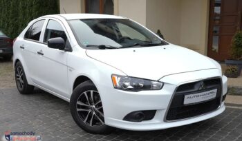 MITSUBISHI Lancer  | FWD (przód) | Manualna | 117 KM | Biały full