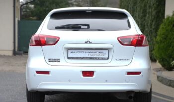 MITSUBISHI Lancer  | FWD (przód) | Manualna | 117 KM | Biały full