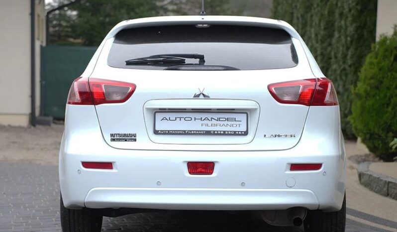 MITSUBISHI Lancer  | FWD (przód) | Manualna | 117 KM | Biały full