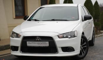 MITSUBISHI Lancer  | FWD (przód) | Manualna | 117 KM | Biały full