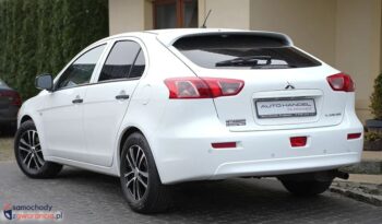 MITSUBISHI Lancer  | FWD (przód) | Manualna | 117 KM | Biały full