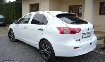 MITSUBISHI Lancer  | FWD (przód) | Manualna | 117 KM | Biały full