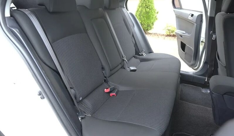 MITSUBISHI Lancer  | FWD (przód) | Manualna | 117 KM | Biały full