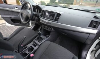 MITSUBISHI Lancer  | FWD (przód) | Manualna | 117 KM | Biały full
