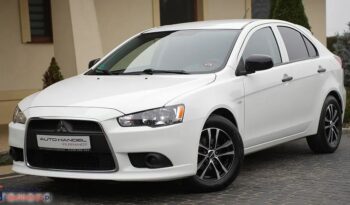 MITSUBISHI Lancer  | FWD (przód) | Manualna | 117 KM | Biały full