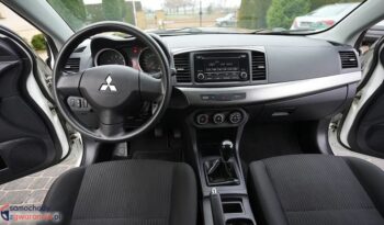 MITSUBISHI Lancer  | FWD (przód) | Manualna | 117 KM | Biały full