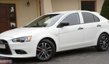 MITSUBISHI Lancer  | FWD (przód) | Manualna | 117 KM | Biały full