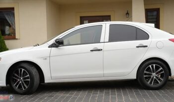MITSUBISHI Lancer  | FWD (przód) | Manualna | 117 KM | Biały full