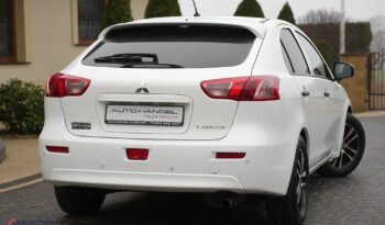 MITSUBISHI Lancer  | FWD (przód) | Manualna | 117 KM | Biały full