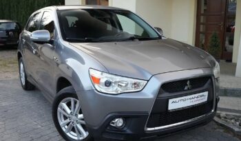 MITSUBISHI ASX  | FWD (przód) | Manualna | 150 KM | Szary full