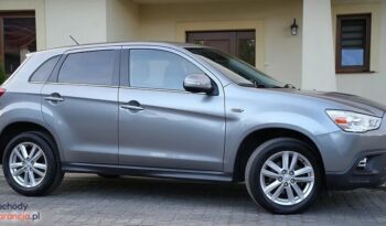MITSUBISHI ASX  | FWD (przód) | Manualna | 150 KM | Szary full