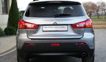 MITSUBISHI ASX  | FWD (przód) | Manualna | 150 KM | Szary full