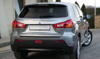 MITSUBISHI ASX  | FWD (przód) | Manualna | 150 KM | Szary full