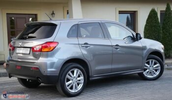 MITSUBISHI ASX  | FWD (przód) | Manualna | 150 KM | Szary full
