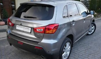 MITSUBISHI ASX  | FWD (przód) | Manualna | 150 KM | Szary full