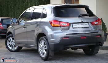 MITSUBISHI ASX  | FWD (przód) | Manualna | 150 KM | Szary full