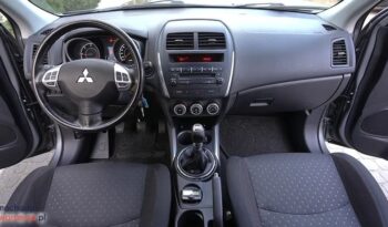 MITSUBISHI ASX  | FWD (przód) | Manualna | 150 KM | Szary full
