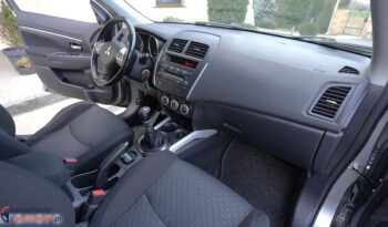MITSUBISHI ASX  | FWD (przód) | Manualna | 150 KM | Szary full