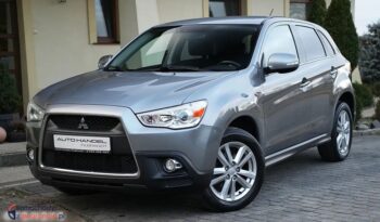 MITSUBISHI ASX  | FWD (przód) | Manualna | 150 KM | Szary full