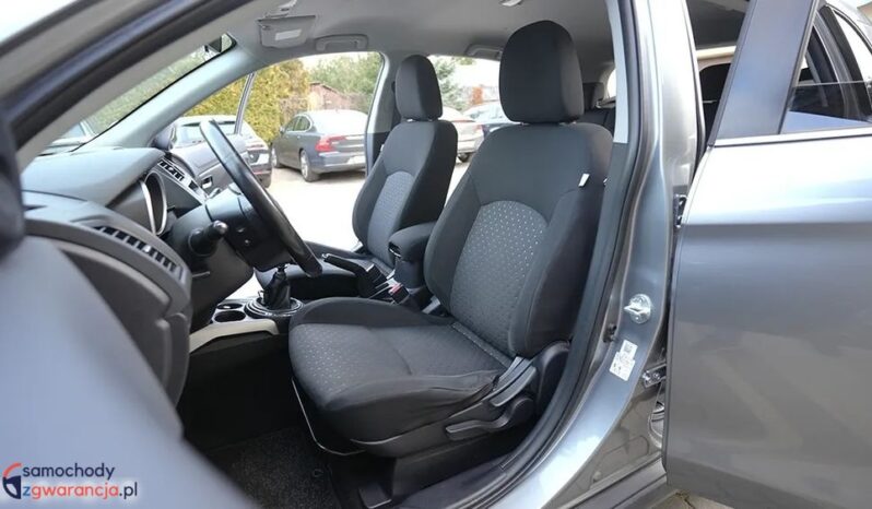 MITSUBISHI ASX  | FWD (przód) | Manualna | 150 KM | Szary full