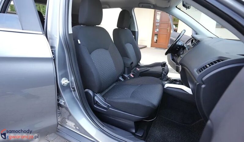 MITSUBISHI ASX  | FWD (przód) | Manualna | 150 KM | Szary full