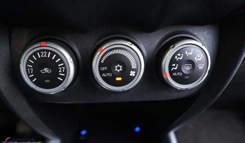 MITSUBISHI ASX  | FWD (przód) | Manualna | 150 KM | Szary full