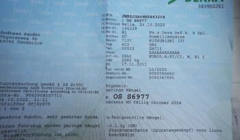 MITSUBISHI ASX  | FWD (przód) | Manualna | 150 KM | Szary full