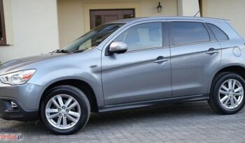 MITSUBISHI ASX  | FWD (przód) | Manualna | 150 KM | Szary full