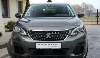 Peugeot 3008  | Fwd (Przód) | Manualna | 130 Km | Zielony