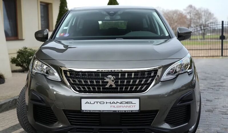 Peugeot 3008  | Fwd (Przód) | Manualna | 130 Km | Zielony