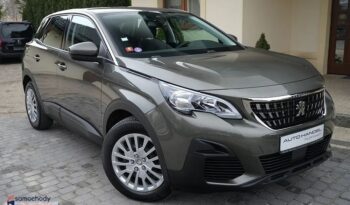 PEUGEOT 3008  | FWD (przód) | Manualna | 130 KM | Zielony full