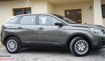 PEUGEOT 3008  | FWD (przód) | Manualna | 130 KM | Zielony full