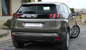 PEUGEOT 3008  | FWD (przód) | Manualna | 130 KM | Zielony full