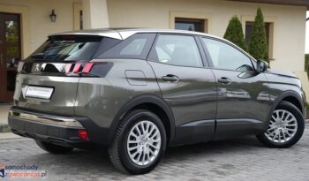 PEUGEOT 3008  | FWD (przód) | Manualna | 130 KM | Zielony full