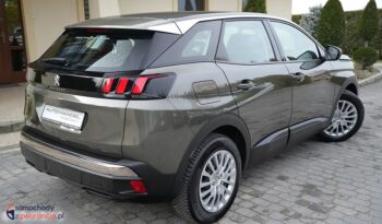 PEUGEOT 3008  | FWD (przód) | Manualna | 130 KM | Zielony full