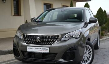 PEUGEOT 3008  | FWD (przód) | Manualna | 130 KM | Zielony full