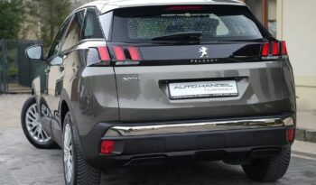 PEUGEOT 3008  | FWD (przód) | Manualna | 130 KM | Zielony full