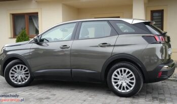 PEUGEOT 3008  | FWD (przód) | Manualna | 130 KM | Zielony full