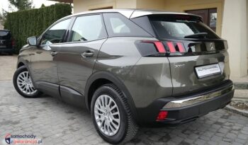 PEUGEOT 3008  | FWD (przód) | Manualna | 130 KM | Zielony full