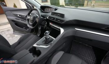 PEUGEOT 3008  | FWD (przód) | Manualna | 130 KM | Zielony full