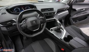 PEUGEOT 3008  | FWD (przód) | Manualna | 130 KM | Zielony full