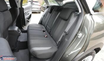 PEUGEOT 3008  | FWD (przód) | Manualna | 130 KM | Zielony full