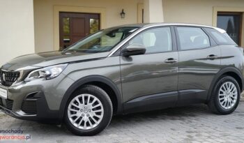 PEUGEOT 3008  | FWD (przód) | Manualna | 130 KM | Zielony full