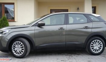 PEUGEOT 3008  | FWD (przód) | Manualna | 130 KM | Zielony full