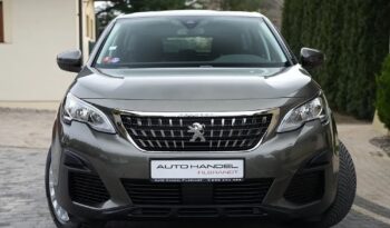 PEUGEOT 3008  | FWD (przód) | Manualna | 130 KM | Zielony full