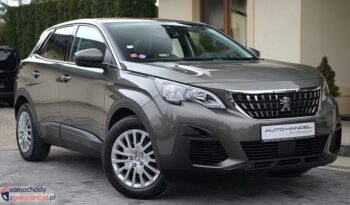 PEUGEOT 3008  | FWD (przód) | Manualna | 130 KM | Zielony full